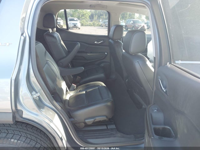 2021 Gmc Acadia Fwd Slt მანქანა იყიდება აუქციონზე, vin: 1GKKNMLS1MZ193568, აუქციონის ნომერი: 45125581