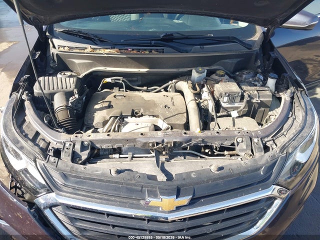 Chevrolet EQUINOX LT 2019 3GNAXVEX6KL158584 Image 10