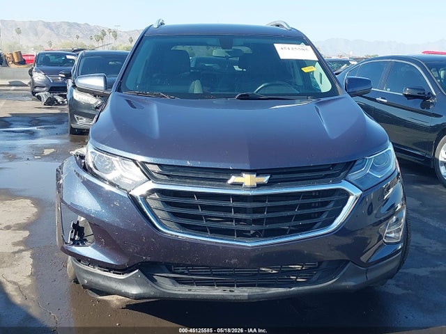 Chevrolet EQUINOX LT 2019 3GNAXVEX6KL158584 Image 12