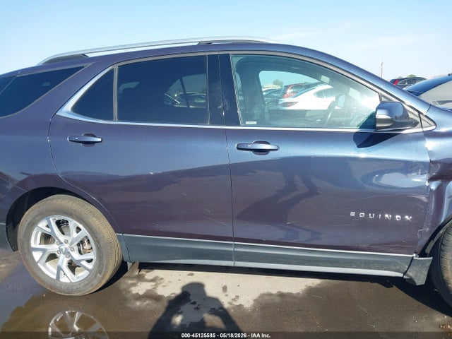 Chevrolet EQUINOX LT 2019 3GNAXVEX6KL158584 Image 13