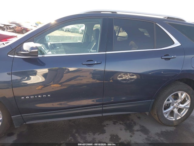 Chevrolet EQUINOX LT 2019 3GNAXVEX6KL158584 Image 14