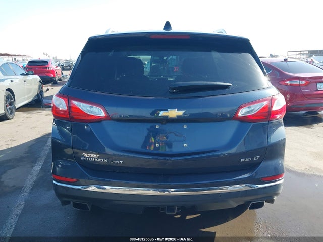Chevrolet EQUINOX LT 2019 3GNAXVEX6KL158584 Image 16
