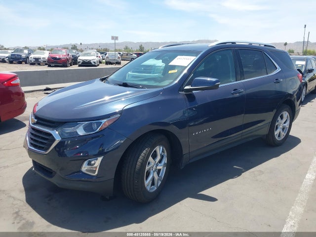 Chevrolet EQUINOX LT 2019 3GNAXVEX6KL158584 Image 2