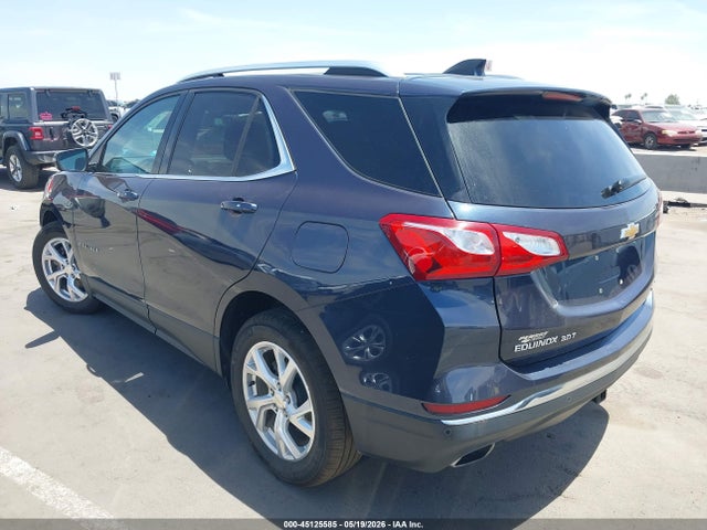 Chevrolet EQUINOX LT 2019 3GNAXVEX6KL158584 Image 3
