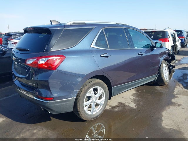 Chevrolet EQUINOX LT 2019 3GNAXVEX6KL158584 Image 4