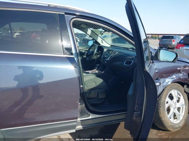 Chevrolet EQUINOX LT 2019 3GNAXVEX6KL158584 Image 5