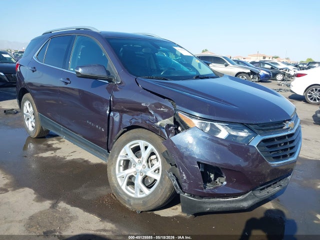 Chevrolet EQUINOX LT 2019 3GNAXVEX6KL158584 Image 6