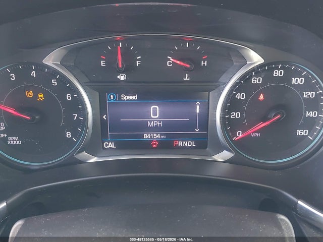 Chevrolet EQUINOX LT 2019 3GNAXVEX6KL158584 Image 7