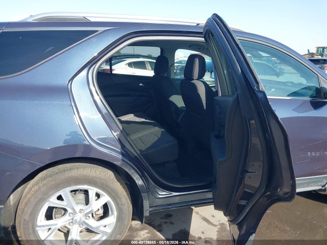 Chevrolet EQUINOX LT 2019 3GNAXVEX6KL158584 Image 8