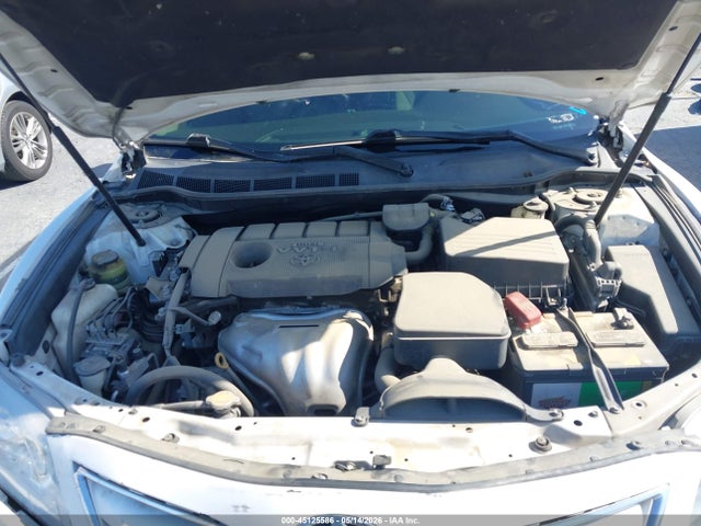 2011 Toyota Camry Le მანქანა იყიდება აუქციონზე, vin: 4T4BF3EK7BR187060, აუქციონის ნომერი: 45125586
