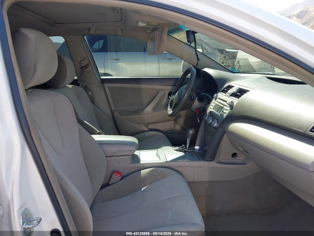 2011 Toyota Camry Le მანქანა იყიდება აუქციონზე, vin: 4T4BF3EK7BR187060, აუქციონის ნომერი: 45125586