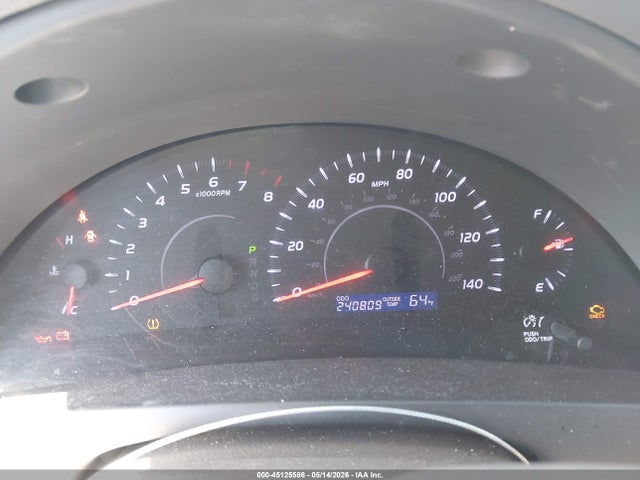 2011 Toyota Camry Le მანქანა იყიდება აუქციონზე, vin: 4T4BF3EK7BR187060, აუქციონის ნომერი: 45125586