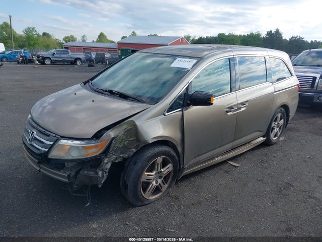 Продажа на аукционе авто 2012 Honda Odyssey Touring/touring Elite, vin: 5FNRL5H96CB006339, номер лота: 45125587