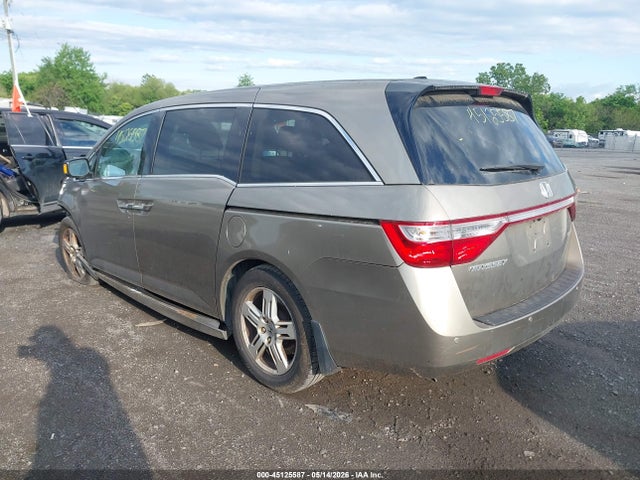 Продажа на аукционе авто 2012 Honda Odyssey Touring/touring Elite, vin: 5FNRL5H96CB006339, номер лота: 45125587