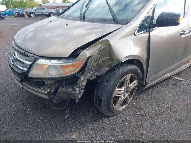 Продажа на аукционе авто 2012 Honda Odyssey Touring/touring Elite, vin: 5FNRL5H96CB006339, номер лота: 45125587