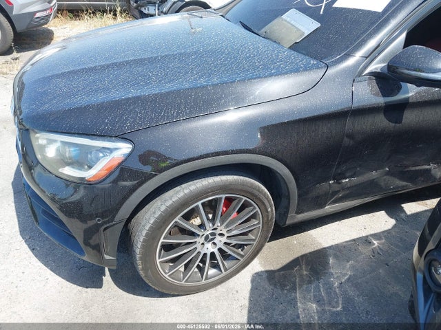 W1N0J8EB9MF894369 Mercedes-Benz Glc 300 4matic Coupe