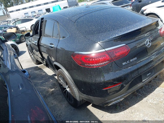 W1N0J8EB9MF894369 Mercedes-Benz Glc 300 4matic Coupe