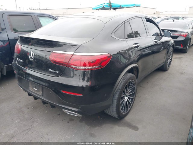W1N0J8EB9MF894369 Mercedes-Benz Glc 300 4matic Coupe