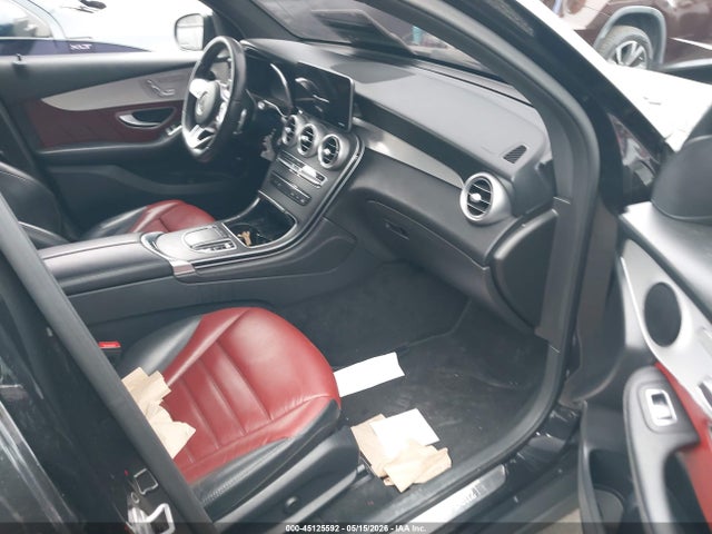 W1N0J8EB9MF894369 Mercedes-Benz Glc 300 4matic Coupe