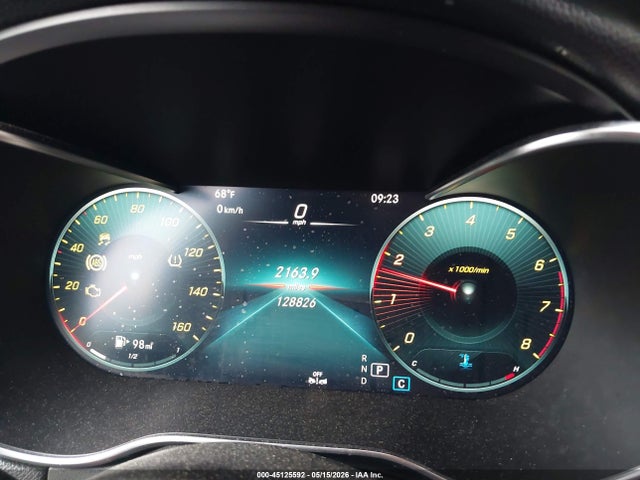 W1N0J8EB9MF894369 Mercedes-Benz Glc 300 4matic Coupe