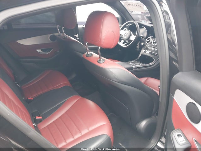 W1N0J8EB9MF894369 Mercedes-Benz Glc 300 4matic Coupe
