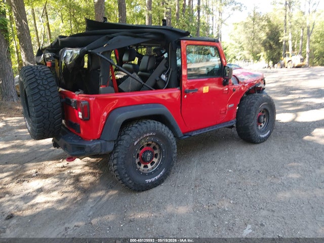 Aukcja sprzedaży 2017 Jeep Wrangler Rubicon Recon 4x4, vin: 1C4HJWCG9HL713825, numer aukcji: 45125593