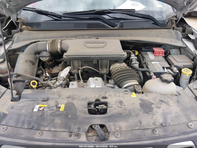 45125595 :رقم المزاد ، 3C4NJDBN3RT113685 vin ، 2024 Jeep Compass Latitude 4x4 مزاد بيع