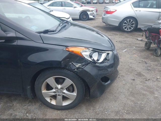 Aukcja sprzedaży 2013 Hyundai Elantra Gls, vin: 5NPDH4AE5DH280602, numer aukcji: 45125597