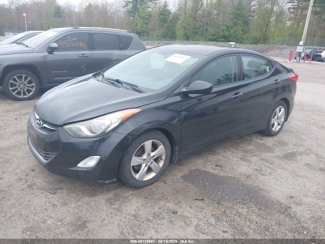 Aukcja sprzedaży 2013 Hyundai Elantra Gls, vin: 5NPDH4AE5DH280602, numer aukcji: 45125597