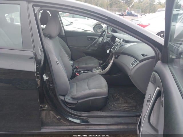 Aukcja sprzedaży 2013 Hyundai Elantra Gls, vin: 5NPDH4AE5DH280602, numer aukcji: 45125597