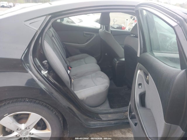 Aukcja sprzedaży 2013 Hyundai Elantra Gls, vin: 5NPDH4AE5DH280602, numer aukcji: 45125597