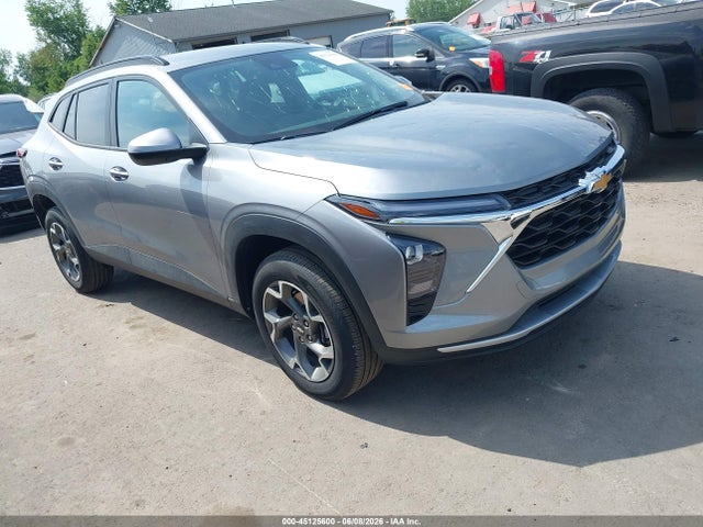 Aukcja sprzedaży 2025 Chevrolet Trax Fwd Lt, vin: KL77LHEP7SC023736, numer aukcji: 45125600