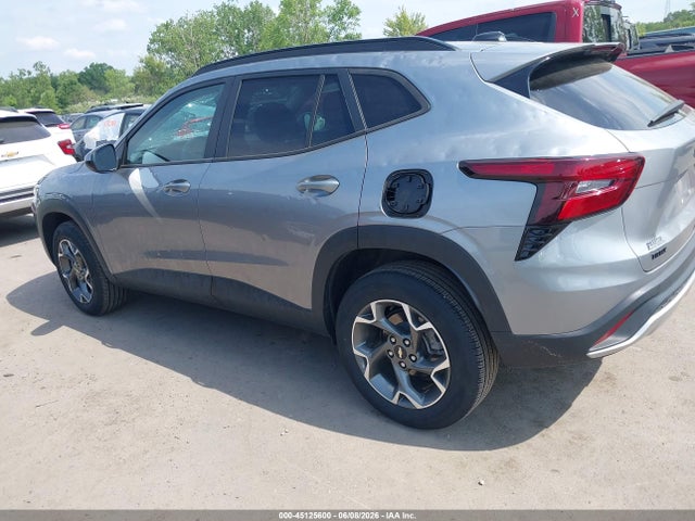 Продаж на аукціоні авто 2025 Chevrolet Trax Fwd Lt, vin: KL77LHEP7SC023736, номер лоту: 45125600