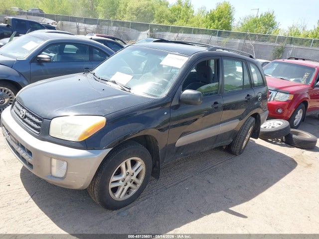 Aukcja sprzedaży 2002 Toyota Rav4, vin: JTEHH20V026053070, numer aukcji: 45125601