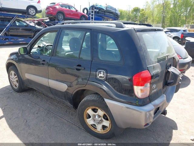 Aukcja sprzedaży 2002 Toyota Rav4, vin: JTEHH20V026053070, numer aukcji: 45125601