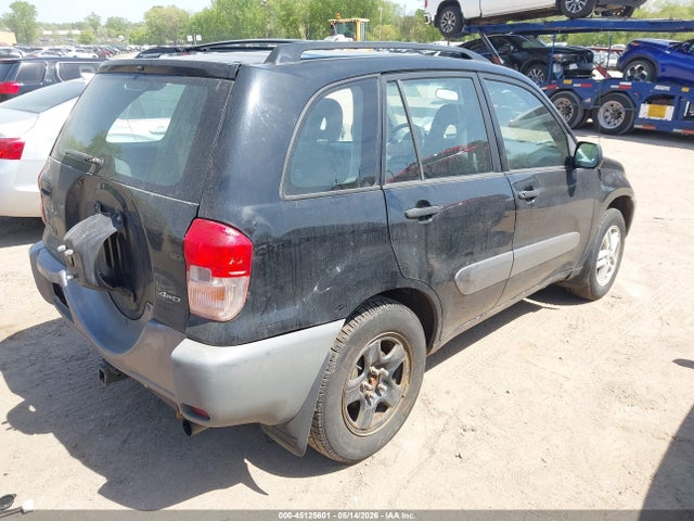 Aukcja sprzedaży 2002 Toyota Rav4, vin: JTEHH20V026053070, numer aukcji: 45125601