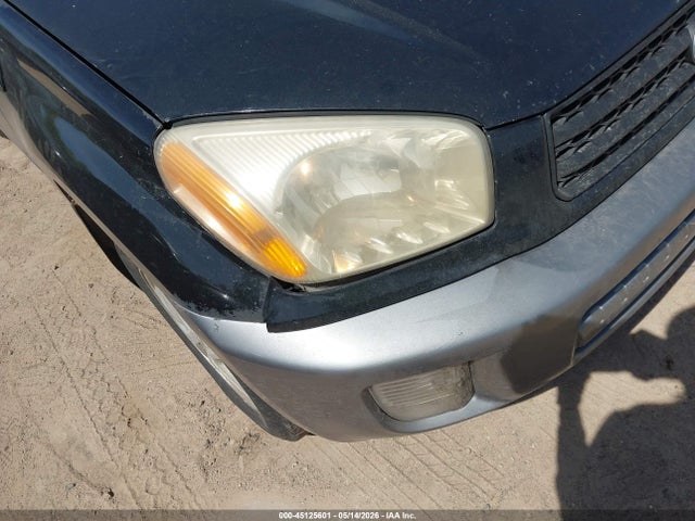 Aukcja sprzedaży 2002 Toyota Rav4, vin: JTEHH20V026053070, numer aukcji: 45125601