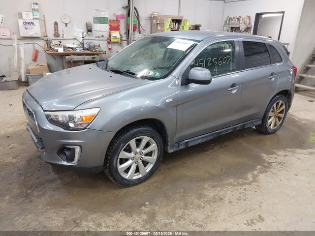 Продаж на аукціоні авто 2015 Mitsubishi Outlander Sport Se, vin: 4A4AR4AU8FE018303, номер лоту: 45125607