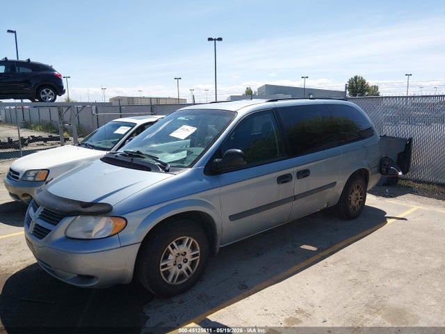 Aukcja sprzedaży 2006 Dodge Grand Caravan Se, vin: 1D4GP24R86B717597, numer aukcji: 45125611