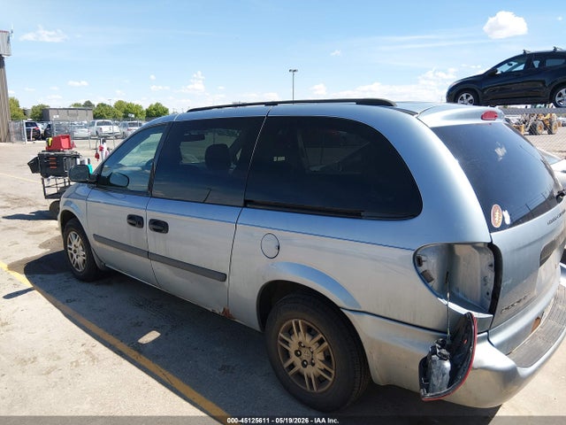 Aukcja sprzedaży 2006 Dodge Grand Caravan Se, vin: 1D4GP24R86B717597, numer aukcji: 45125611