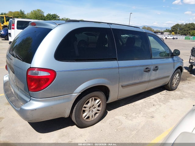 Aukcja sprzedaży 2006 Dodge Grand Caravan Se, vin: 1D4GP24R86B717597, numer aukcji: 45125611
