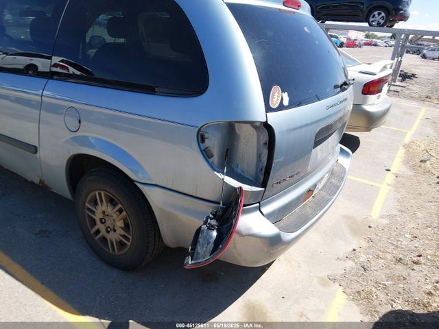 Aukcja sprzedaży 2006 Dodge Grand Caravan Se, vin: 1D4GP24R86B717597, numer aukcji: 45125611