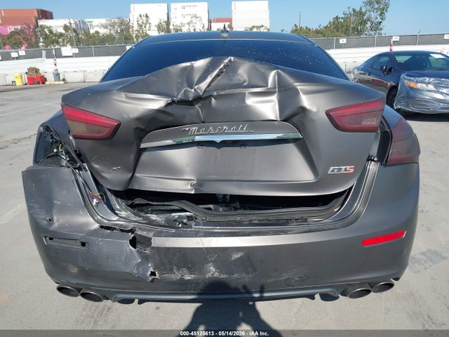 Maserati Ghibli 2015 ZAM57XSA3F1152630 Image 16