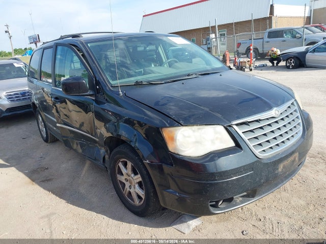Auction sale of the 2010 Chrysler Town & Country Touring, vin: 2A4RR5DX6AR345309, lot number: 45125616