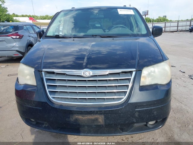 Продаж на аукціоні авто 2010 Chrysler Town & Country Touring, vin: 2A4RR5DX6AR345309, номер лоту: 45125616