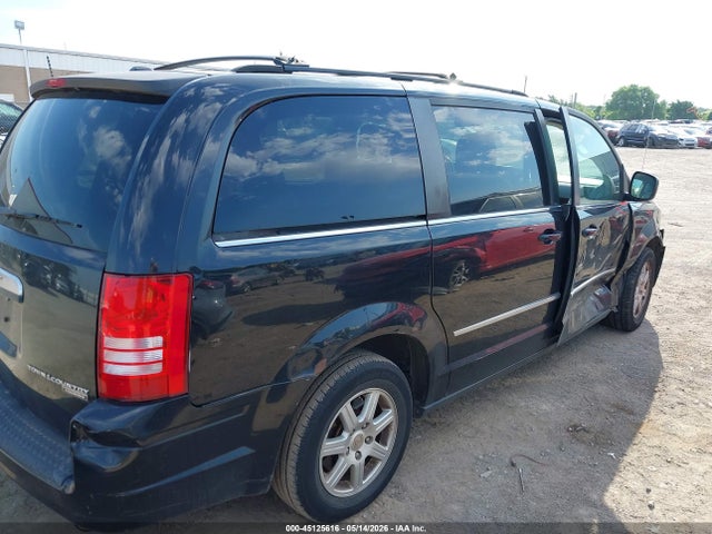 Продаж на аукціоні авто 2010 Chrysler Town & Country Touring, vin: 2A4RR5DX6AR345309, номер лоту: 45125616