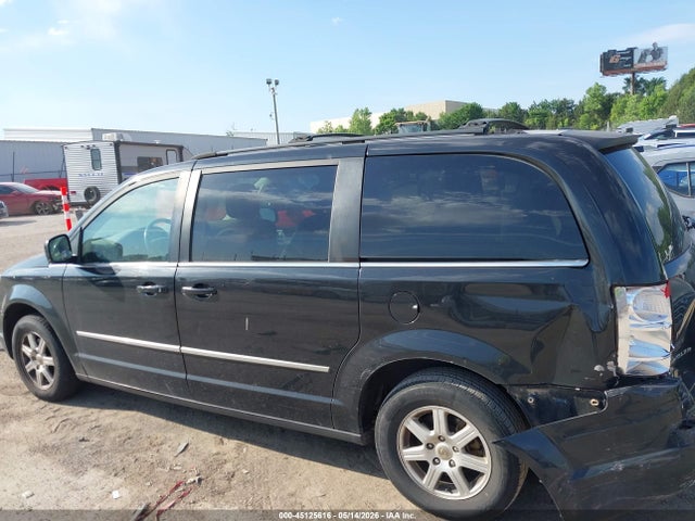 Продаж на аукціоні авто 2010 Chrysler Town & Country Touring, vin: 2A4RR5DX6AR345309, номер лоту: 45125616