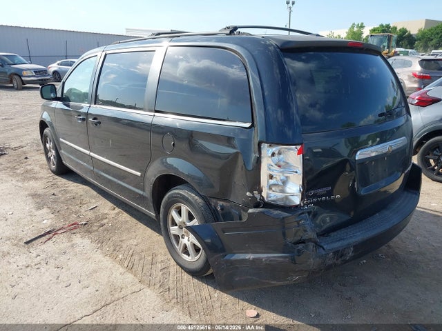 Продаж на аукціоні авто 2010 Chrysler Town & Country Touring, vin: 2A4RR5DX6AR345309, номер лоту: 45125616