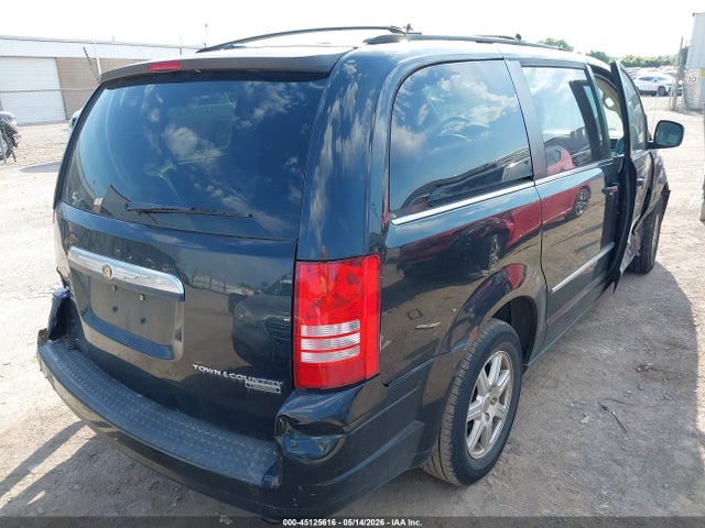 Продаж на аукціоні авто 2010 Chrysler Town & Country Touring, vin: 2A4RR5DX6AR345309, номер лоту: 45125616
