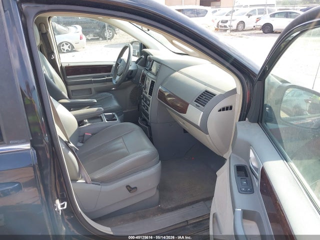Продаж на аукціоні авто 2010 Chrysler Town & Country Touring, vin: 2A4RR5DX6AR345309, номер лоту: 45125616